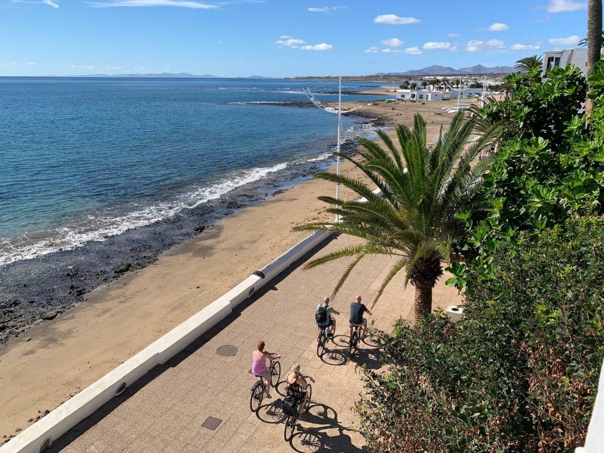 Lanzarote Frente Al Mar Leilighet San Bartolomé Eksteriør bilde